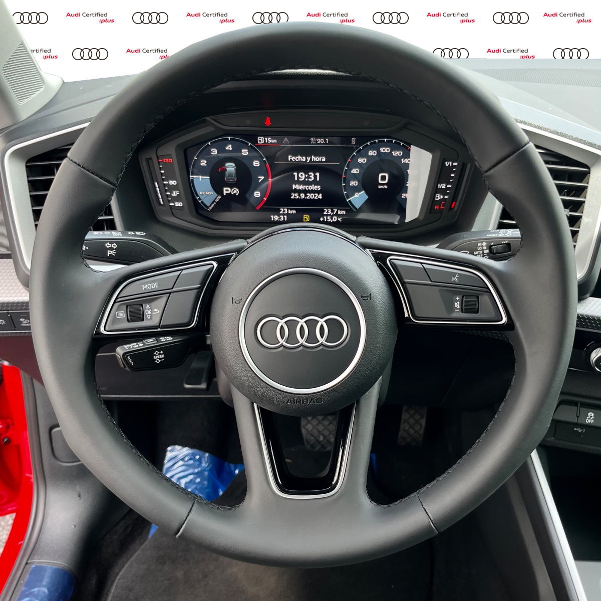 Audi A1 2024