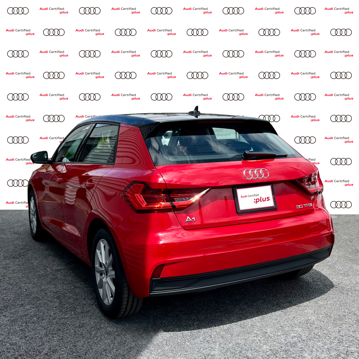 Audi A1 2024