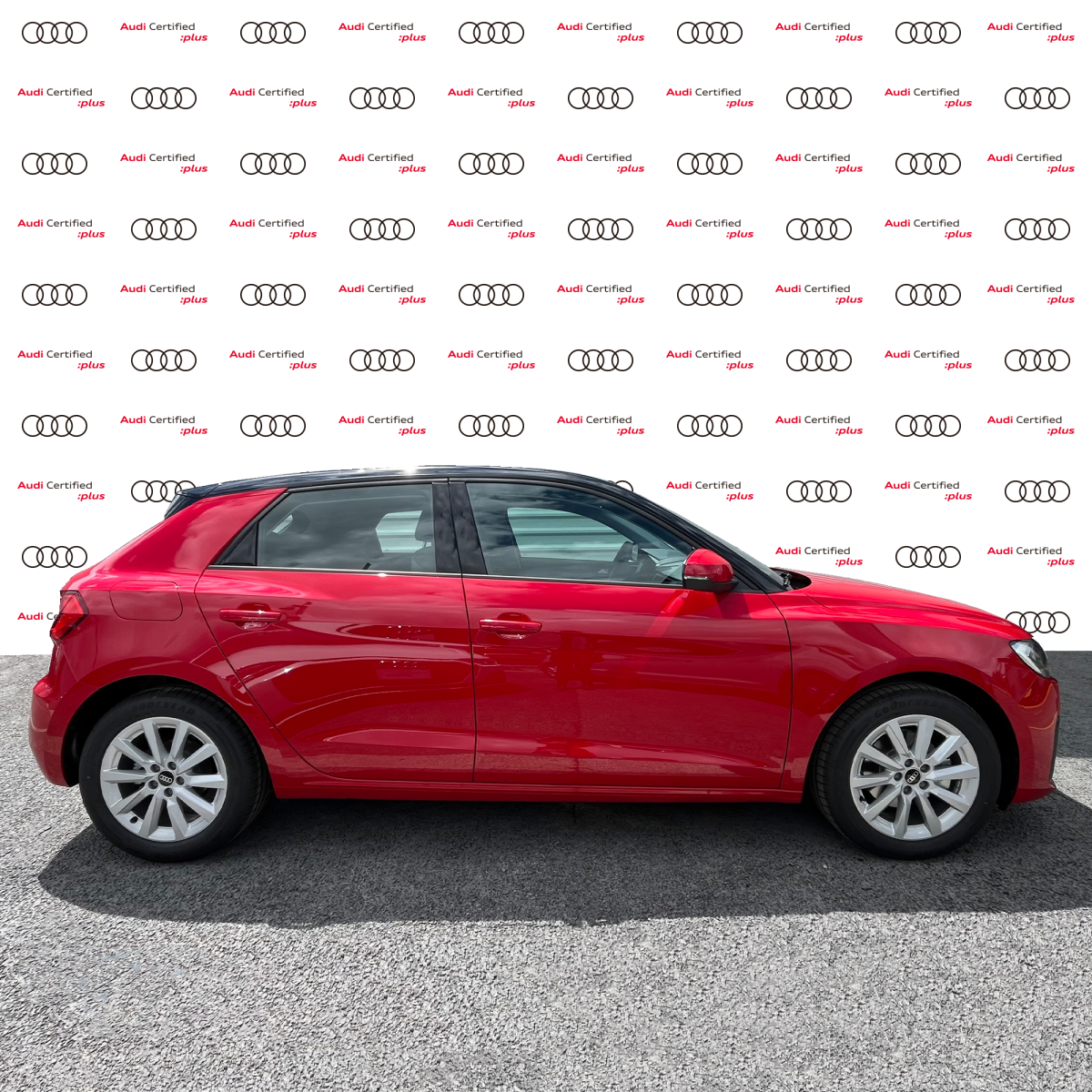 Audi A1 2024