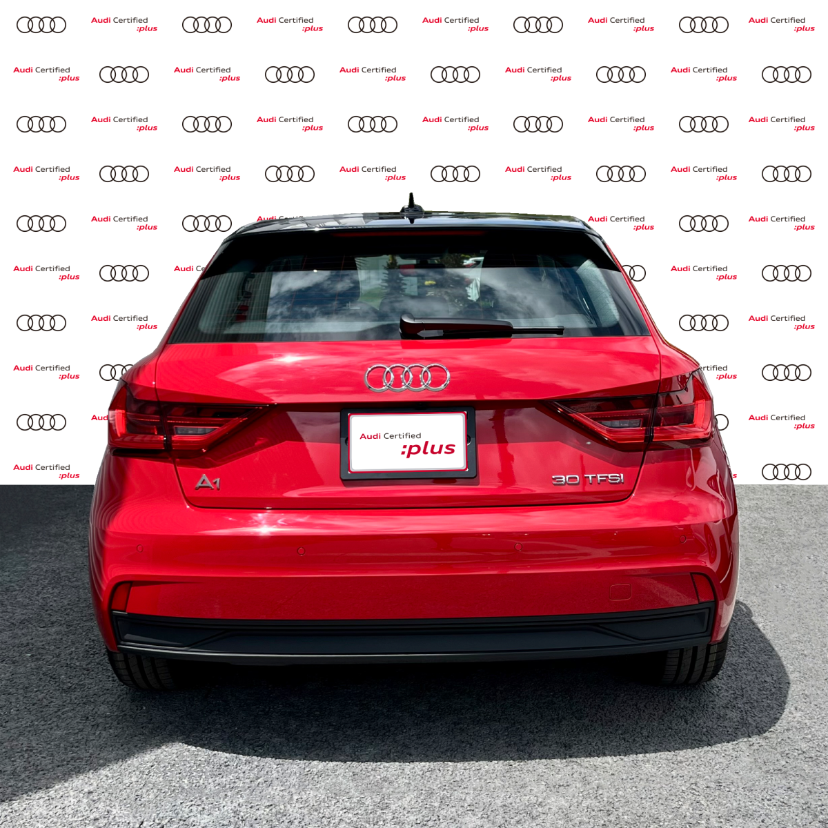 Audi A1 2024