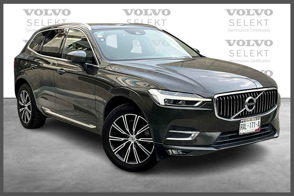 Volvo XC60 2019