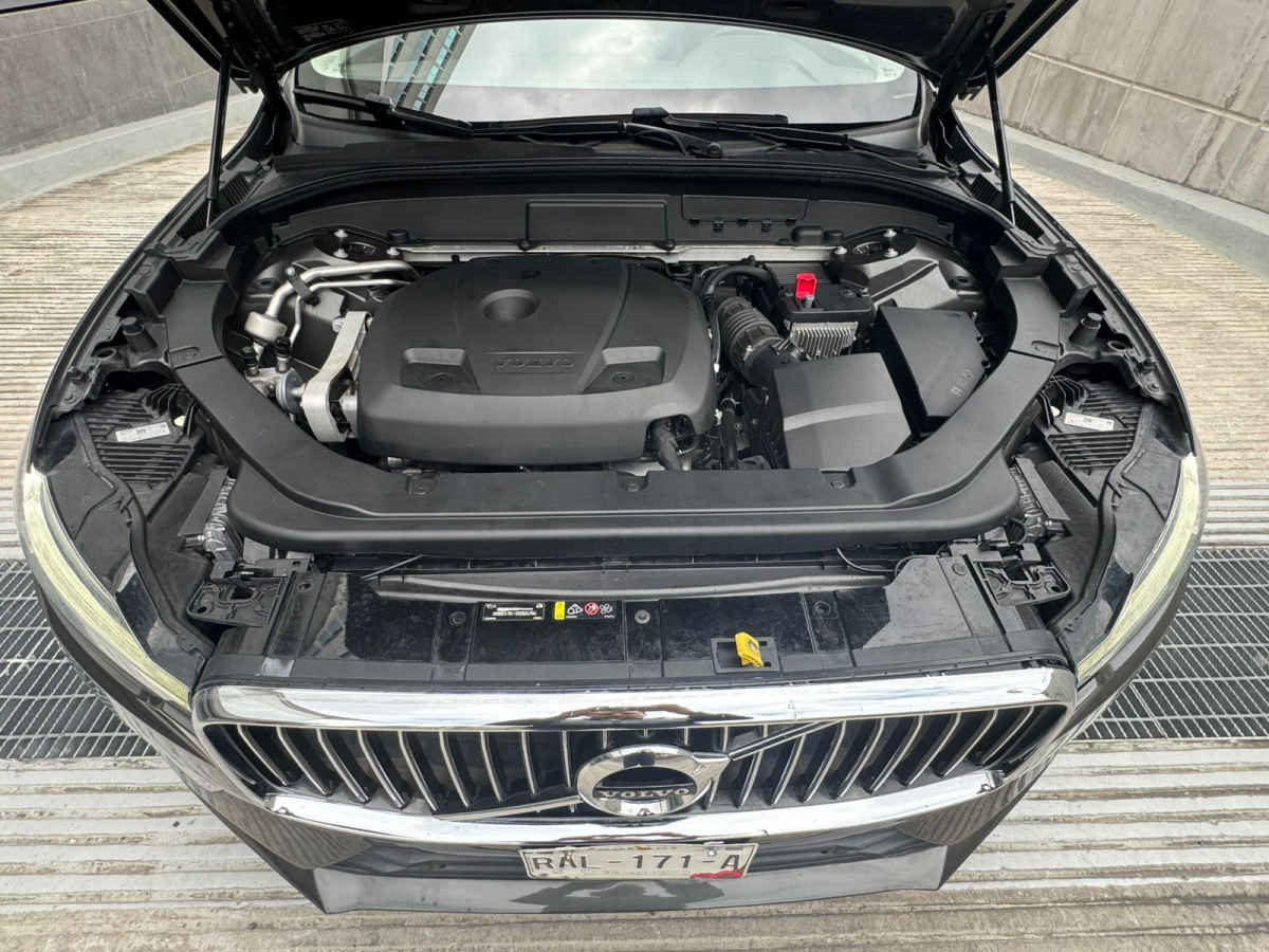 Volvo XC60 2019