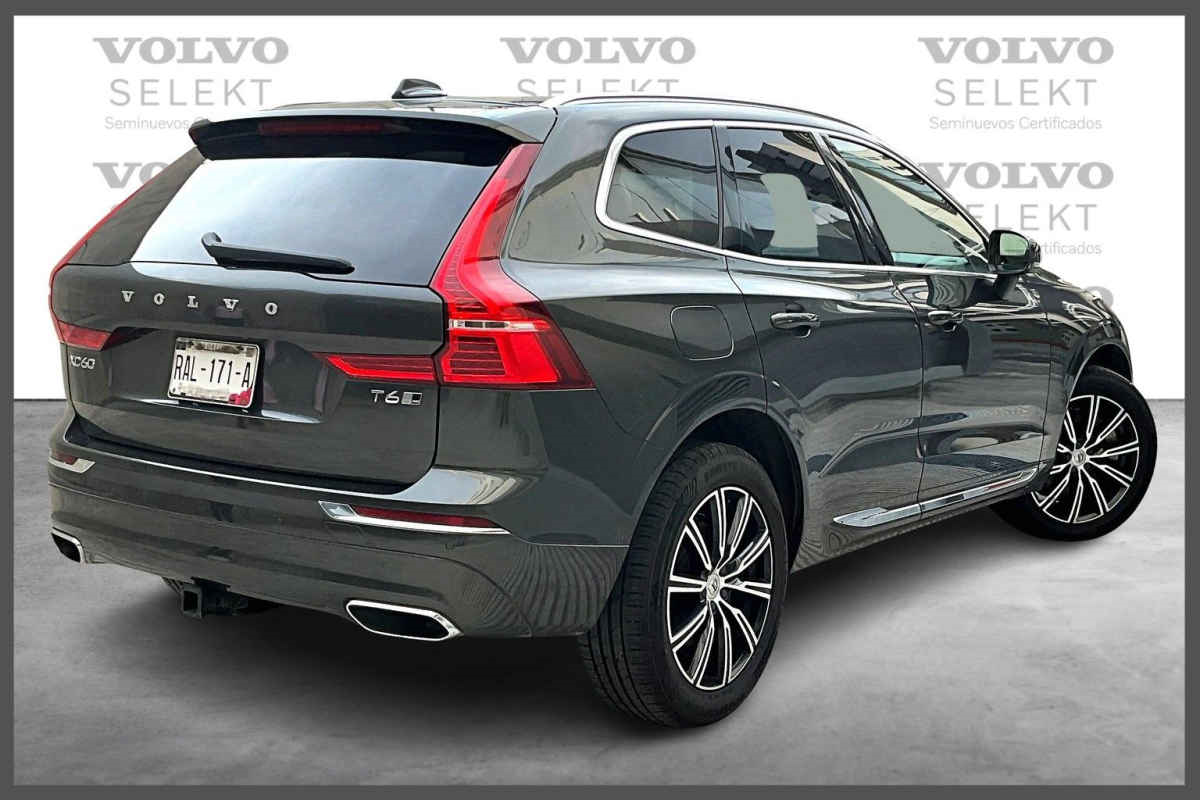 Volvo XC60 2019