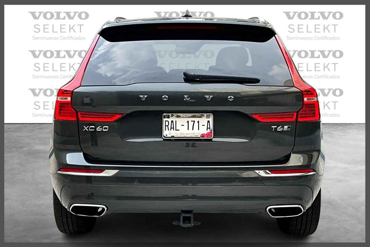 Volvo XC60 2019