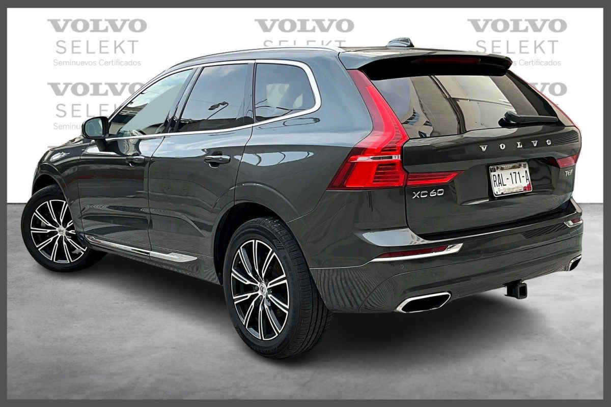 Volvo XC60 2019