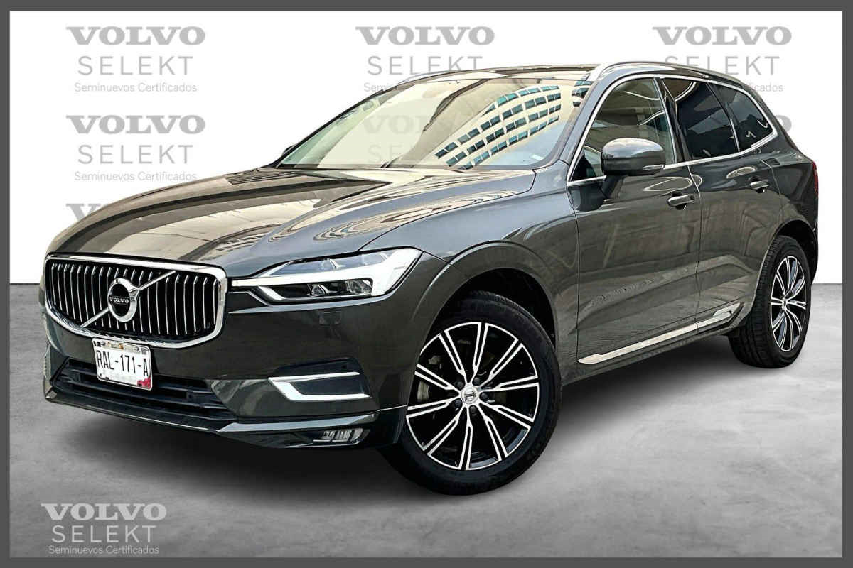 Volvo XC60 2019