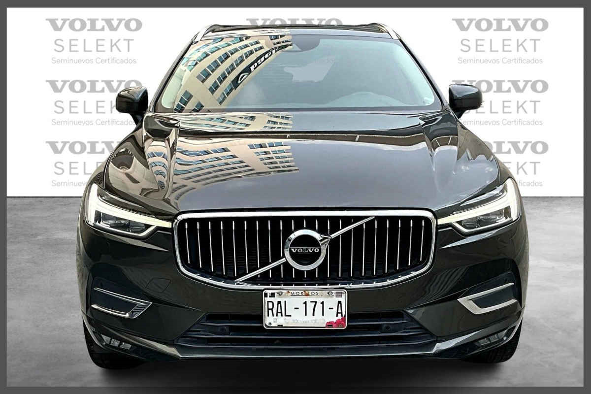 Volvo XC60 2019