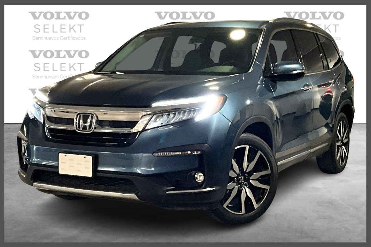 Honda Pilot 2021