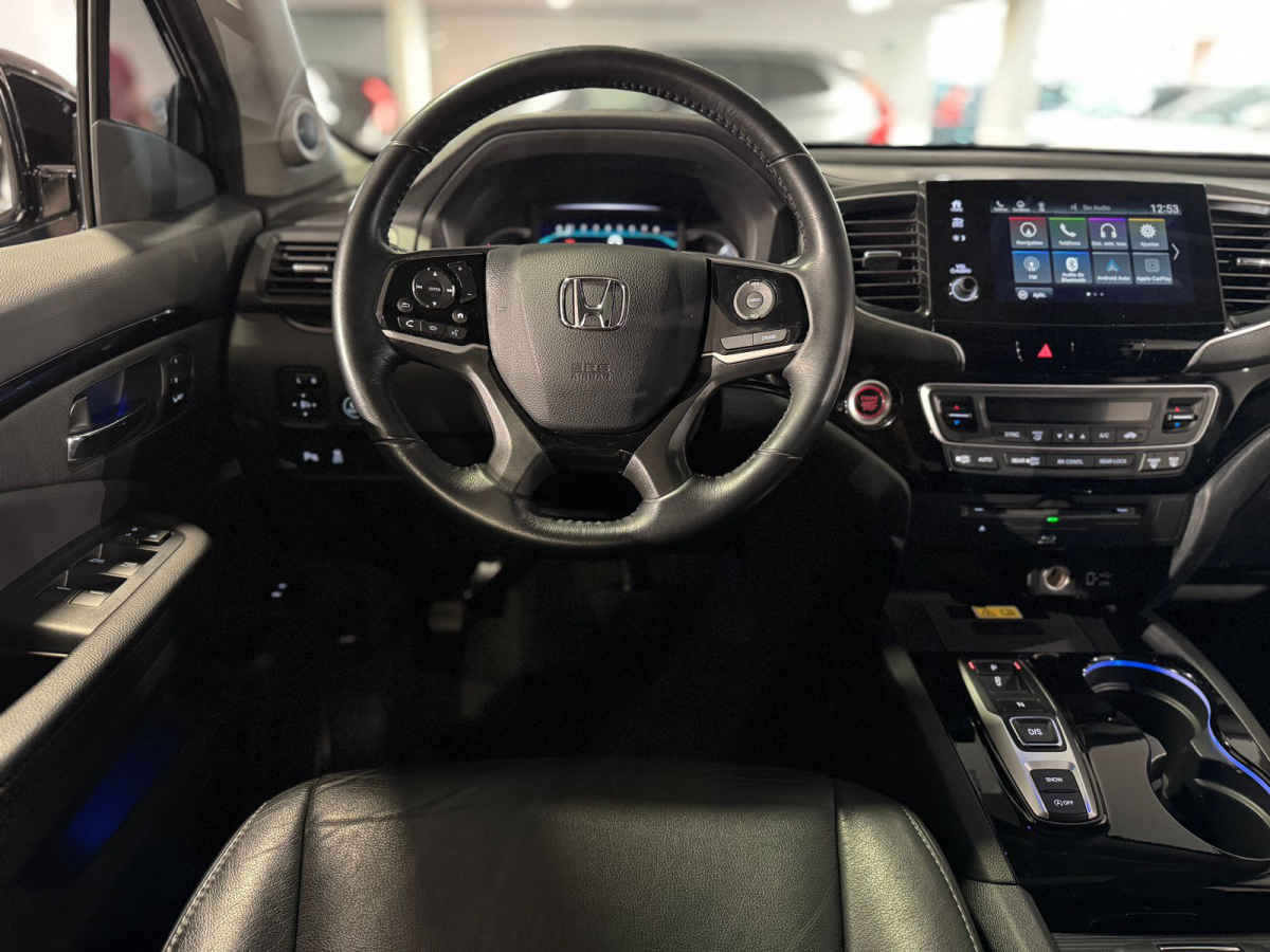 Honda Pilot 2021