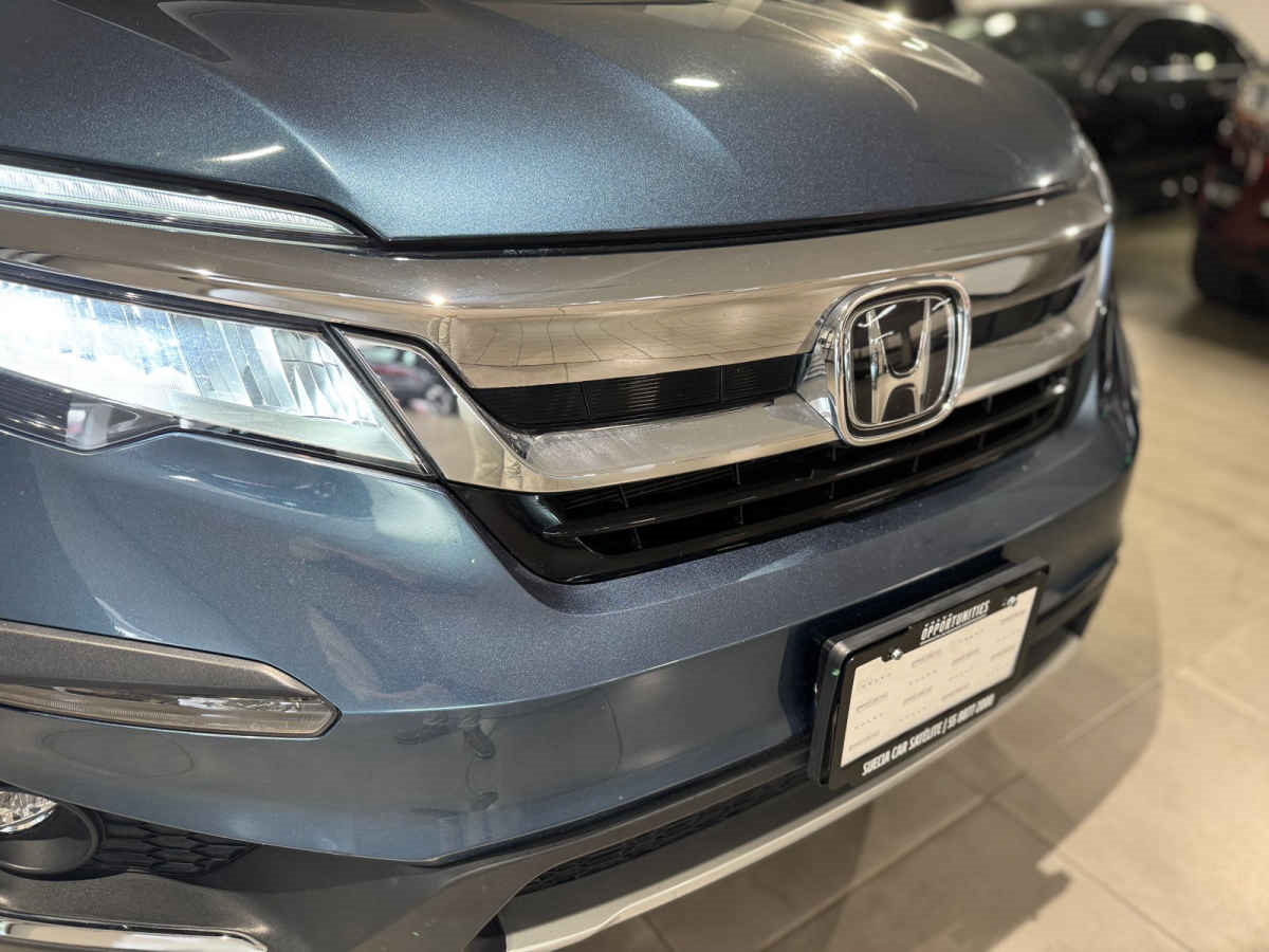 Honda Pilot 2021