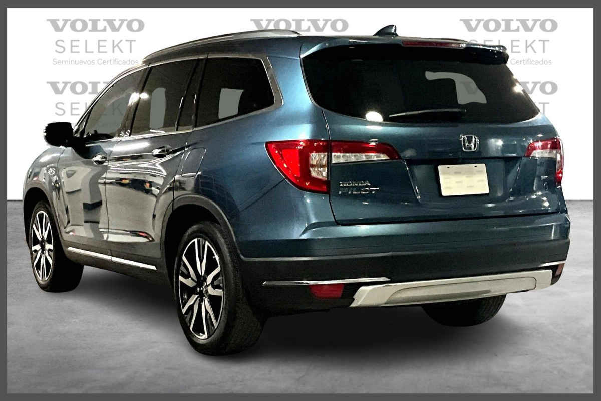 Honda Pilot 2021