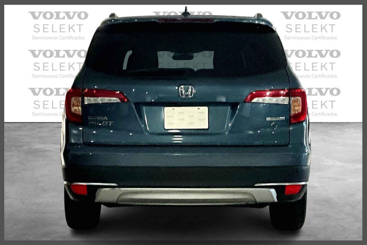 Honda Pilot 2021