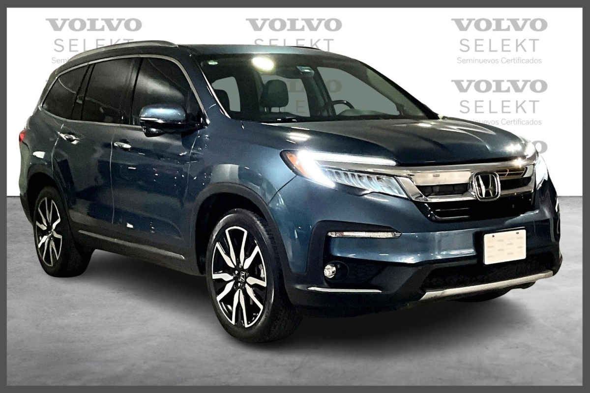 Honda Pilot 2021