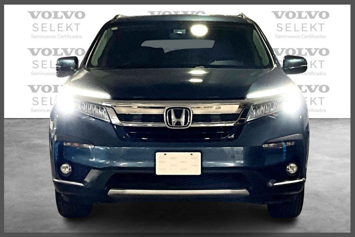 Honda Pilot 2021