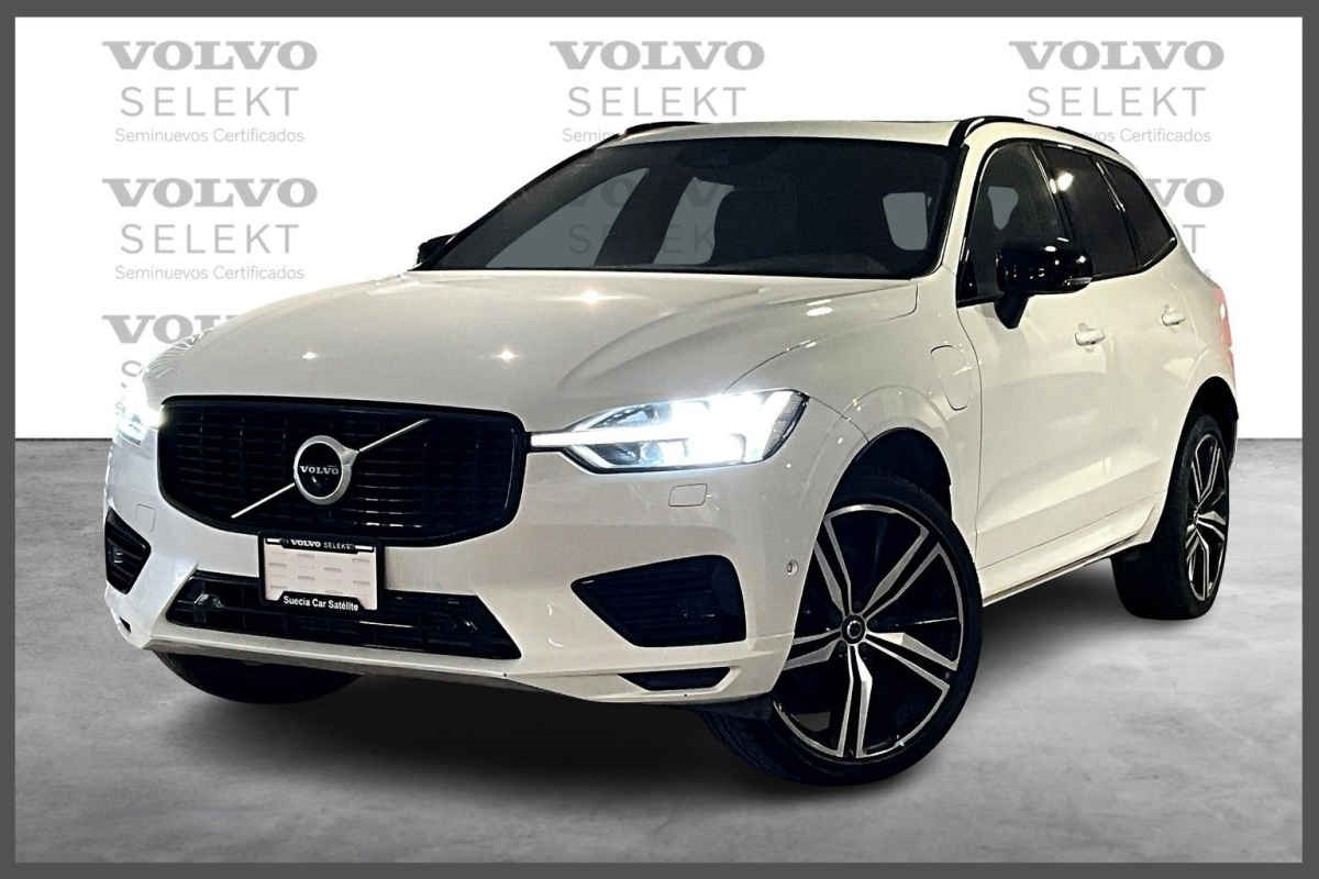 Volvo XC60 2021