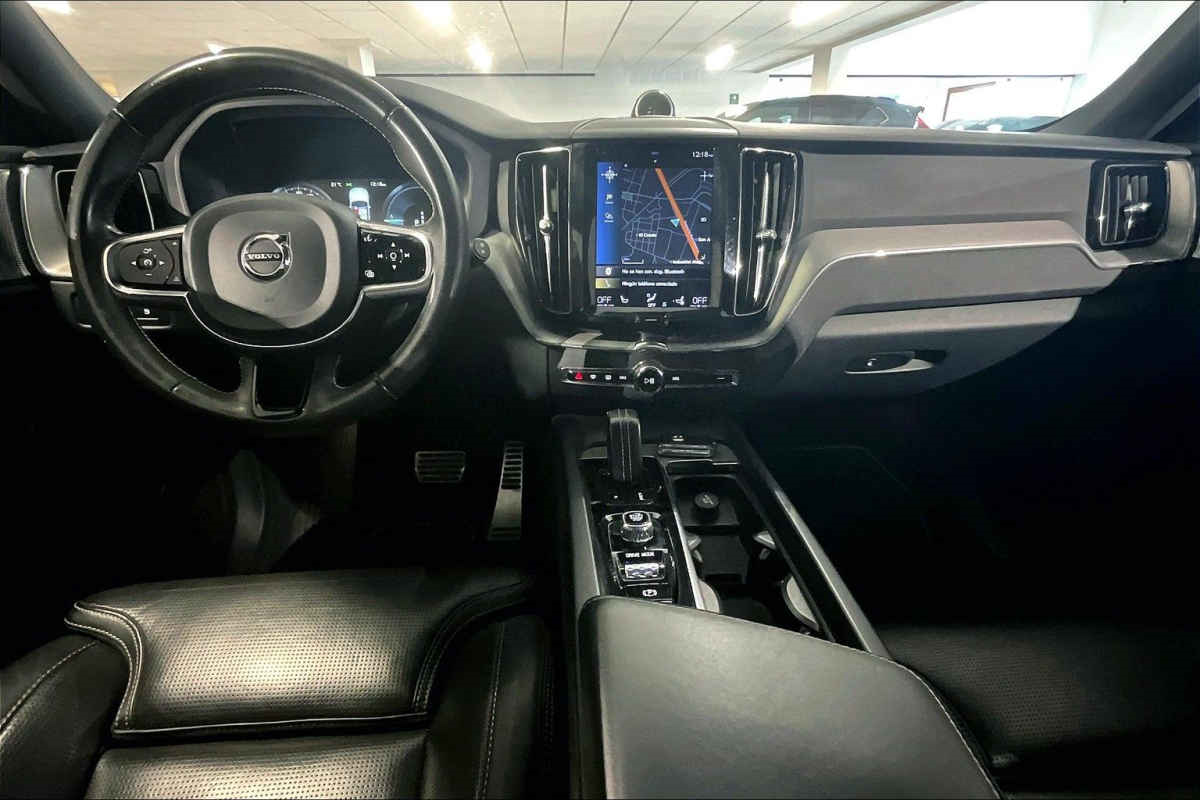 Volvo XC60 2021