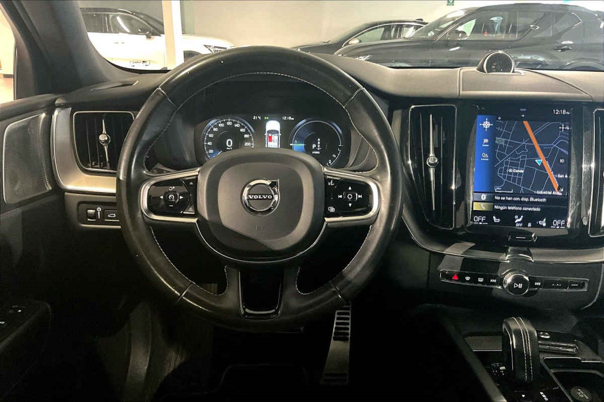 Volvo XC60 2021