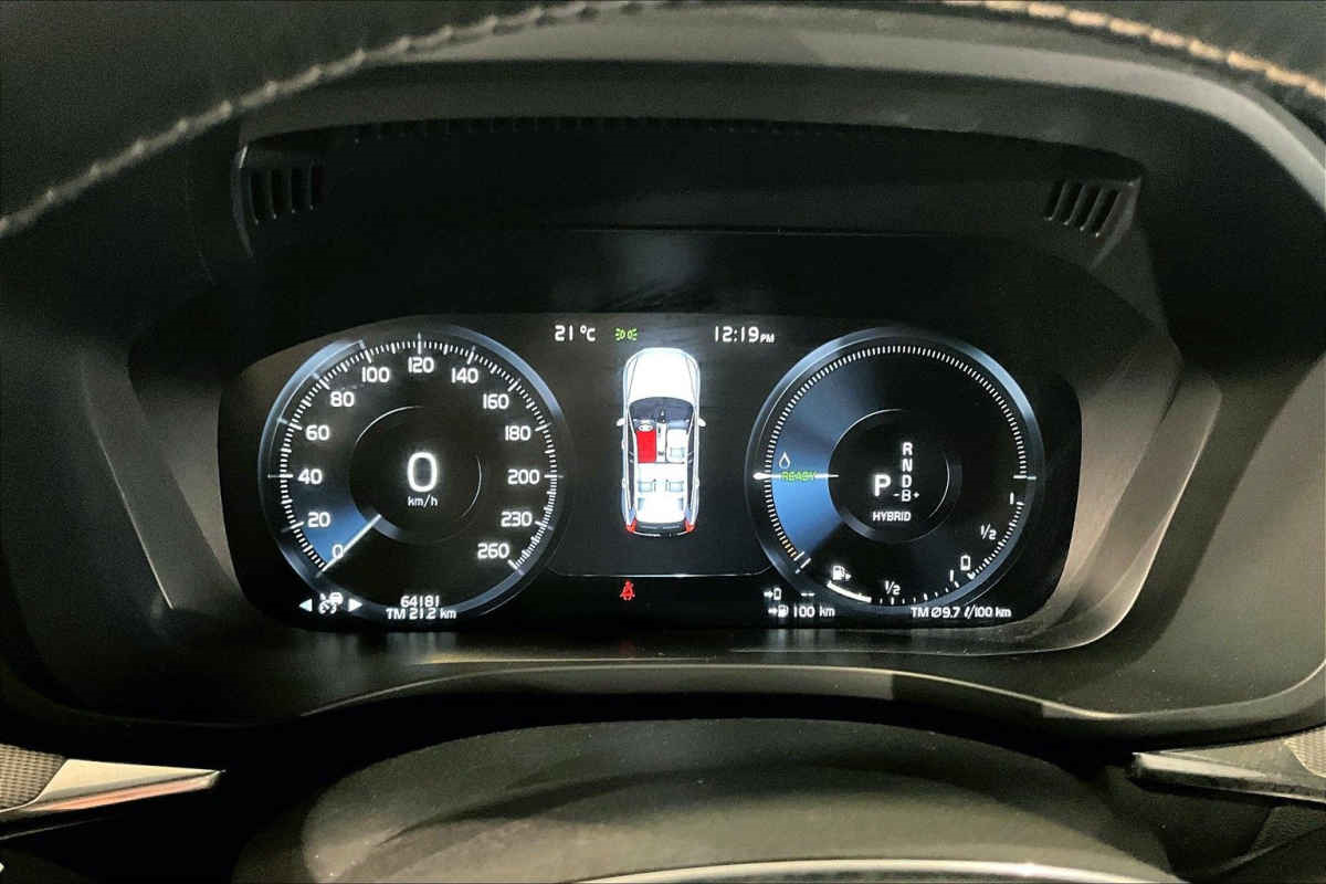 Volvo XC60 2021