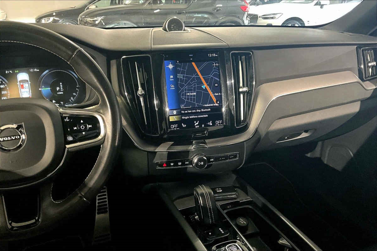 Volvo XC60 2021