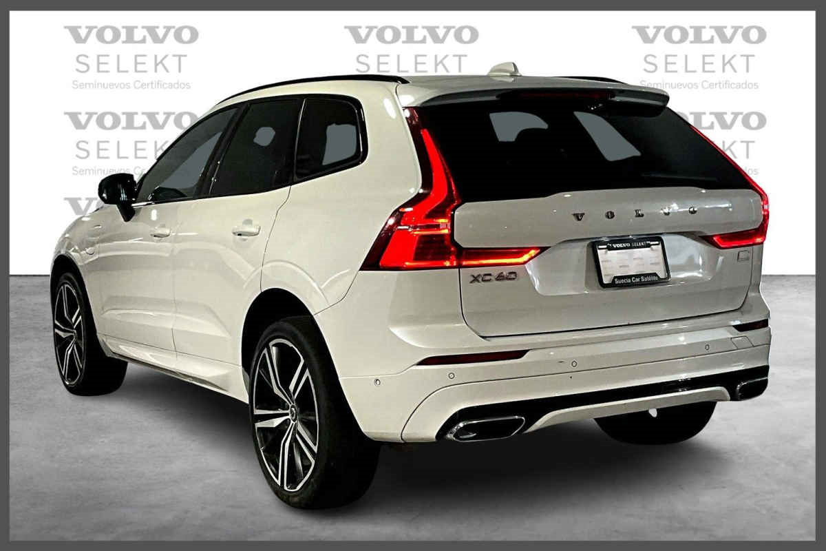 Volvo XC60 2021