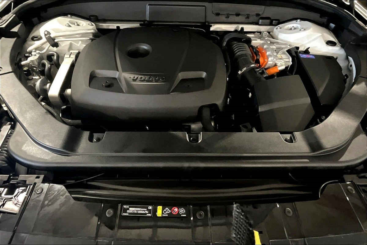 Volvo XC60 2021