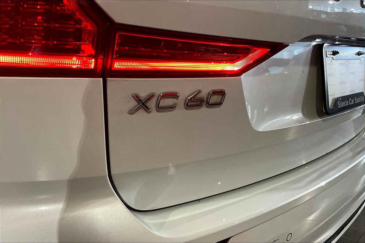 Volvo XC60 2021