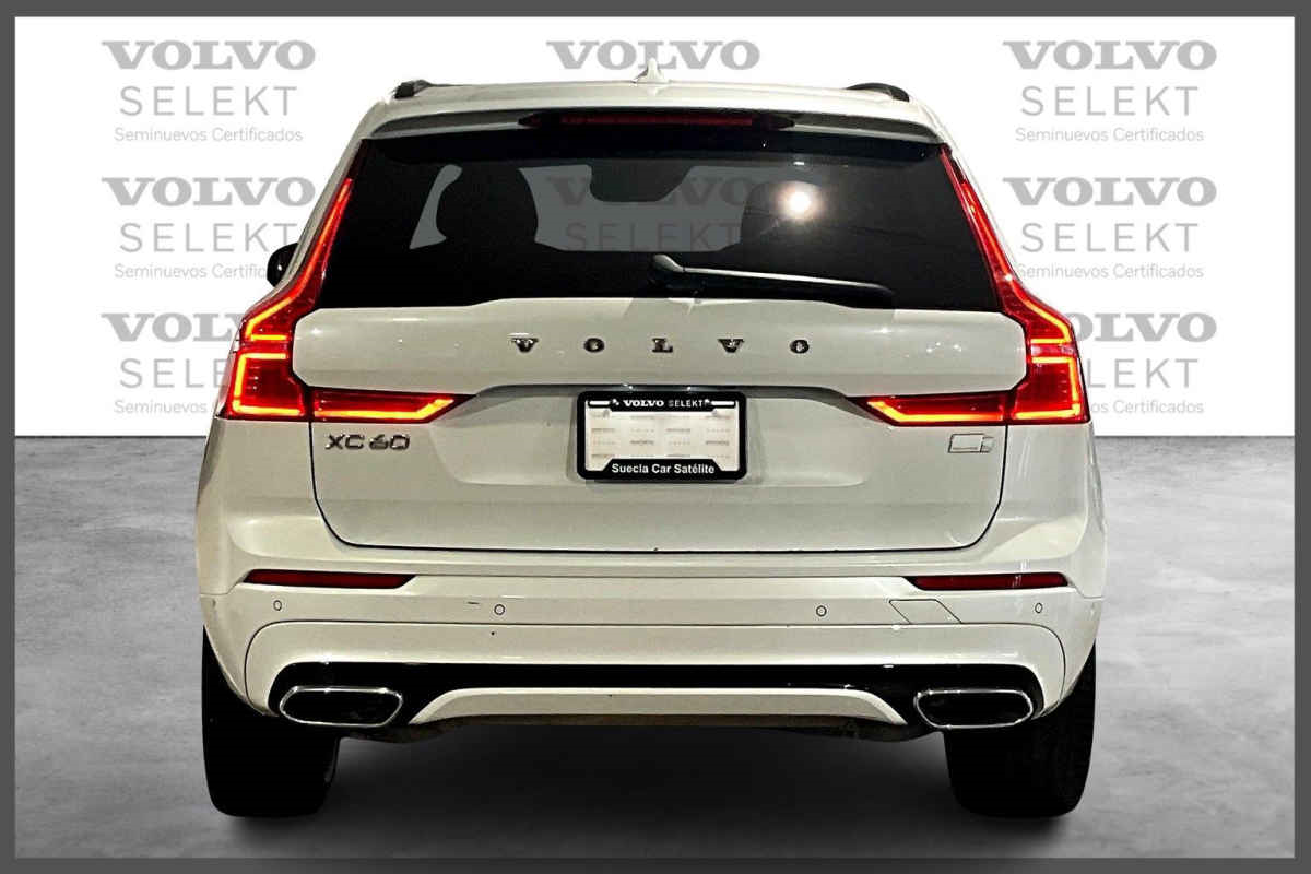 Volvo XC60 2021