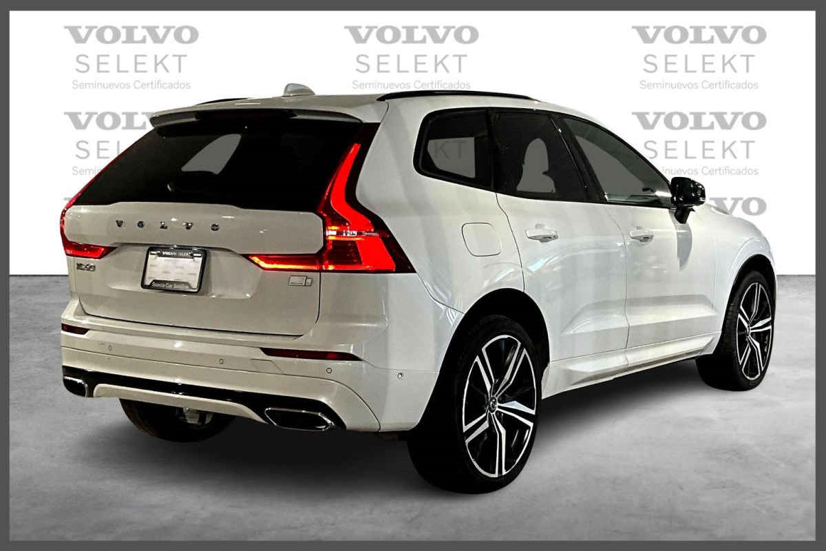 Volvo XC60 2021
