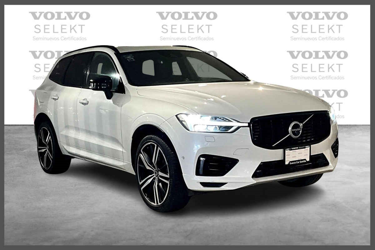 Volvo XC60 2021