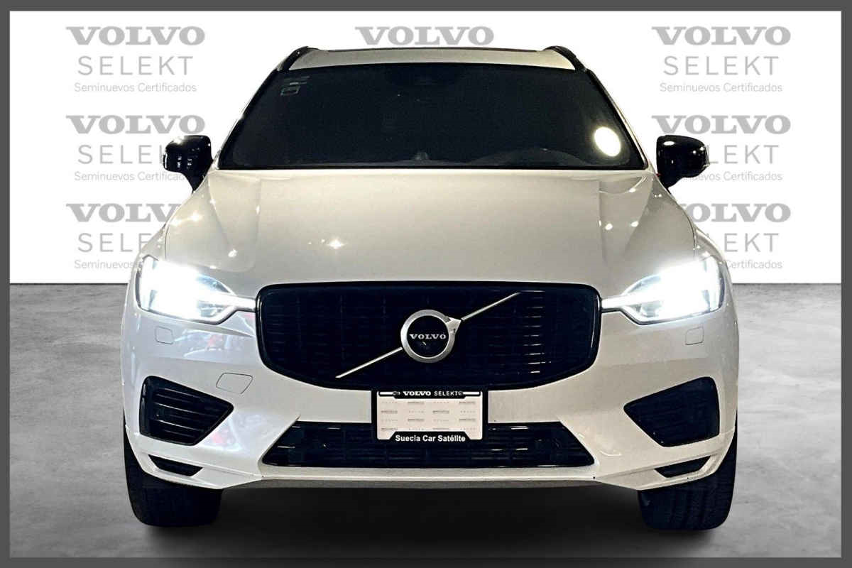 Volvo XC60 2021