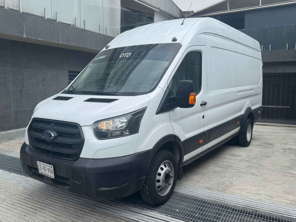 Ford Transit 2020