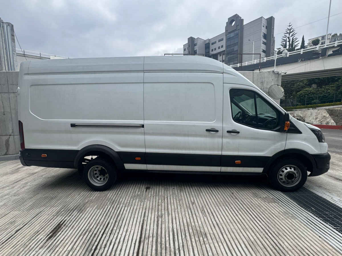 Ford Transit 2020