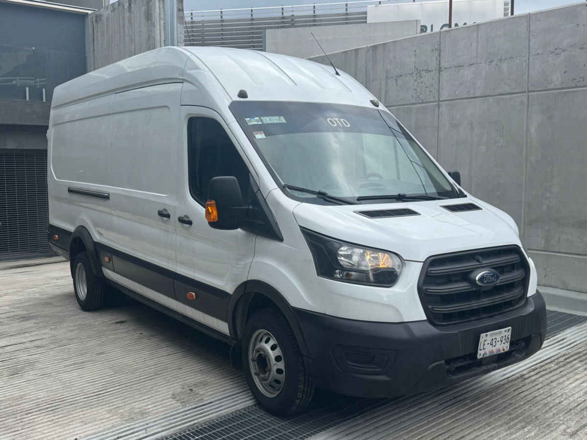 Ford Transit 2020