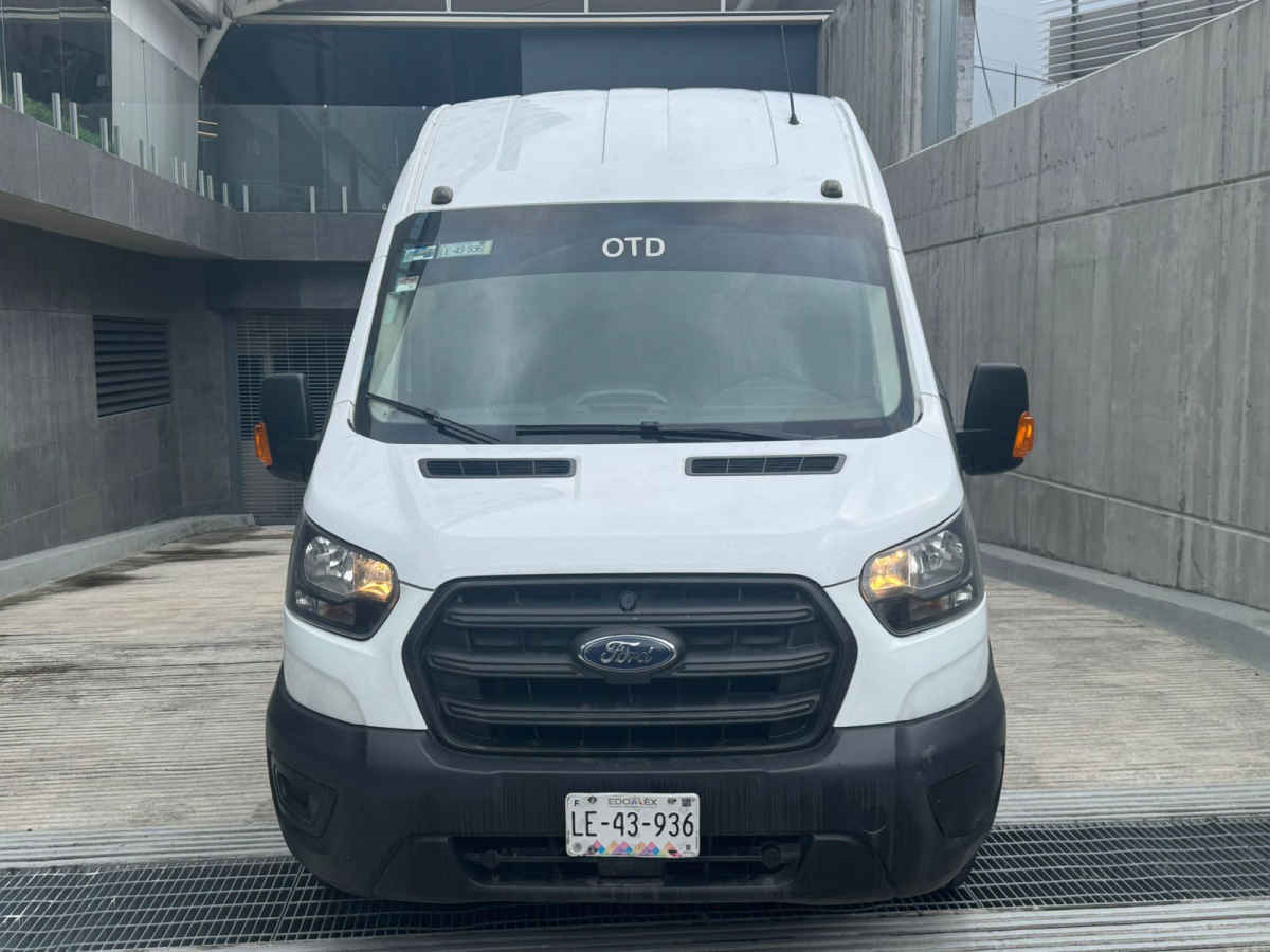 Ford Transit 2020