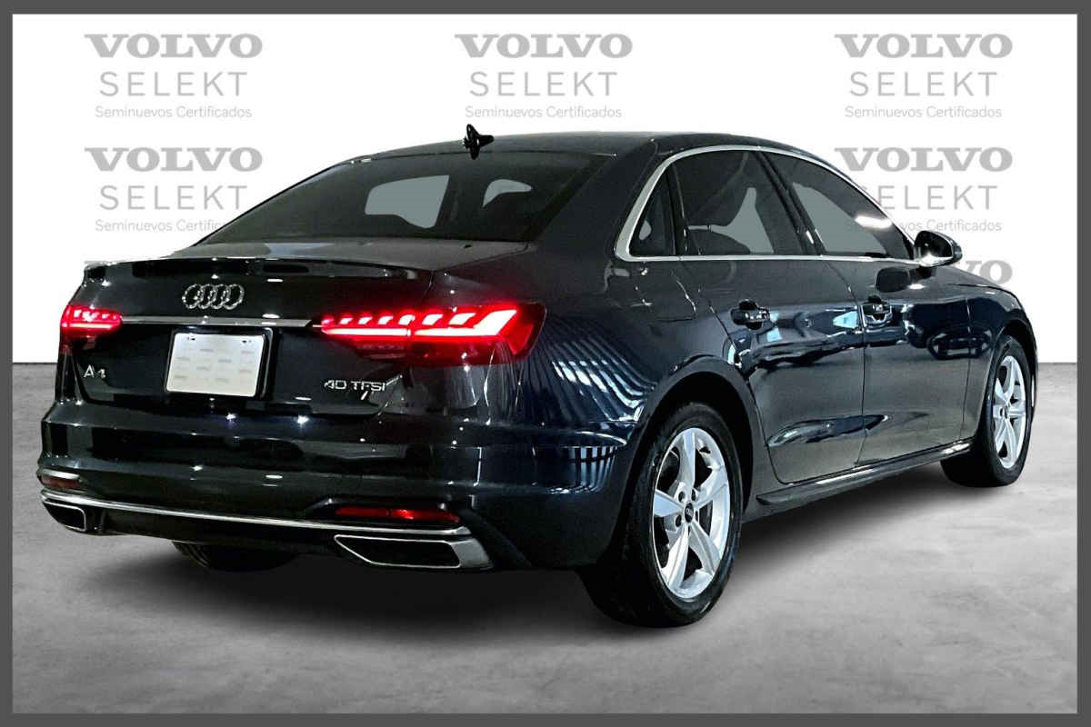 Audi A4 2022