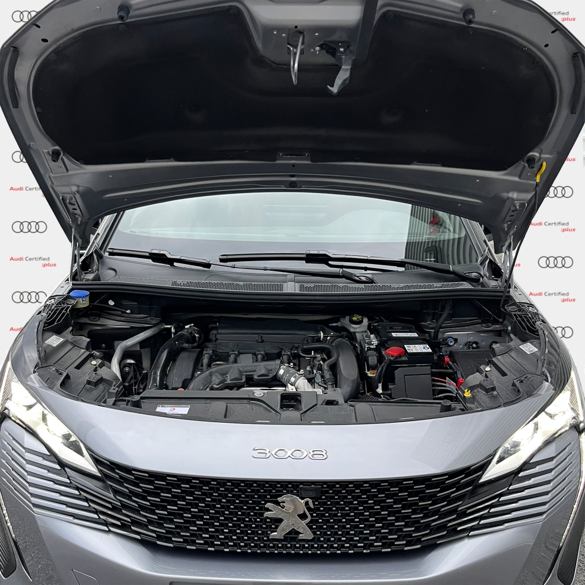 Peugeot 3008 2024