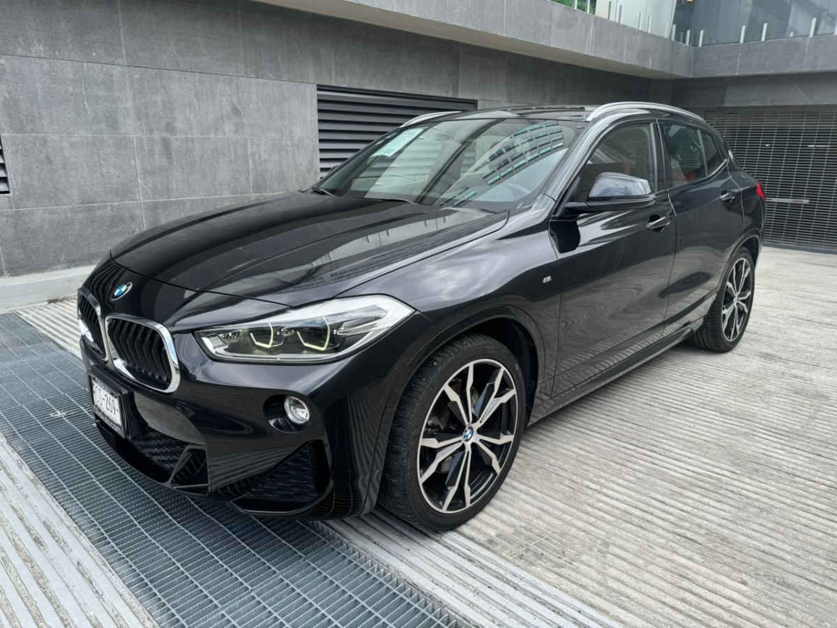 BMW X2 2019