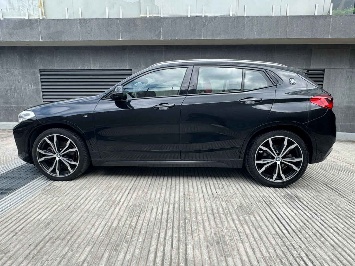 BMW X2 2019