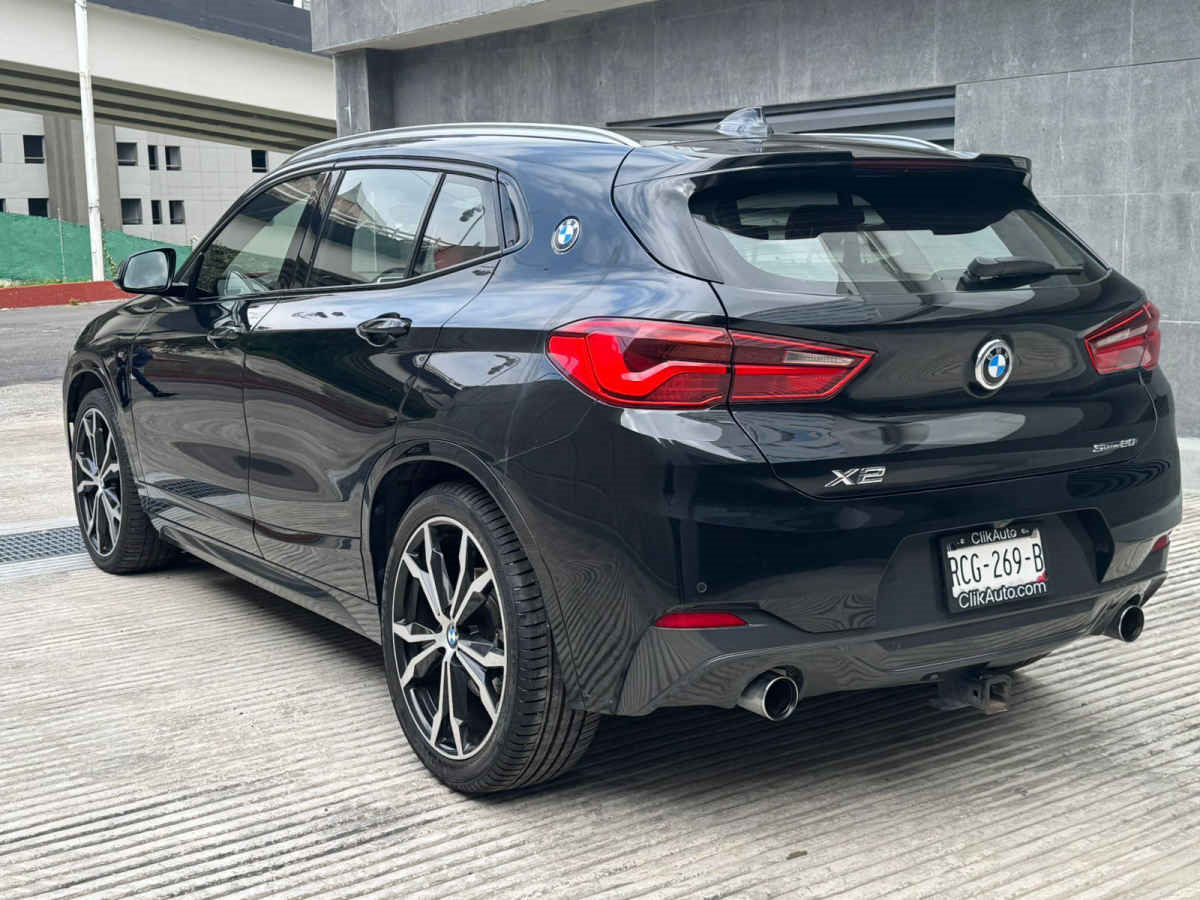 BMW X2 2019