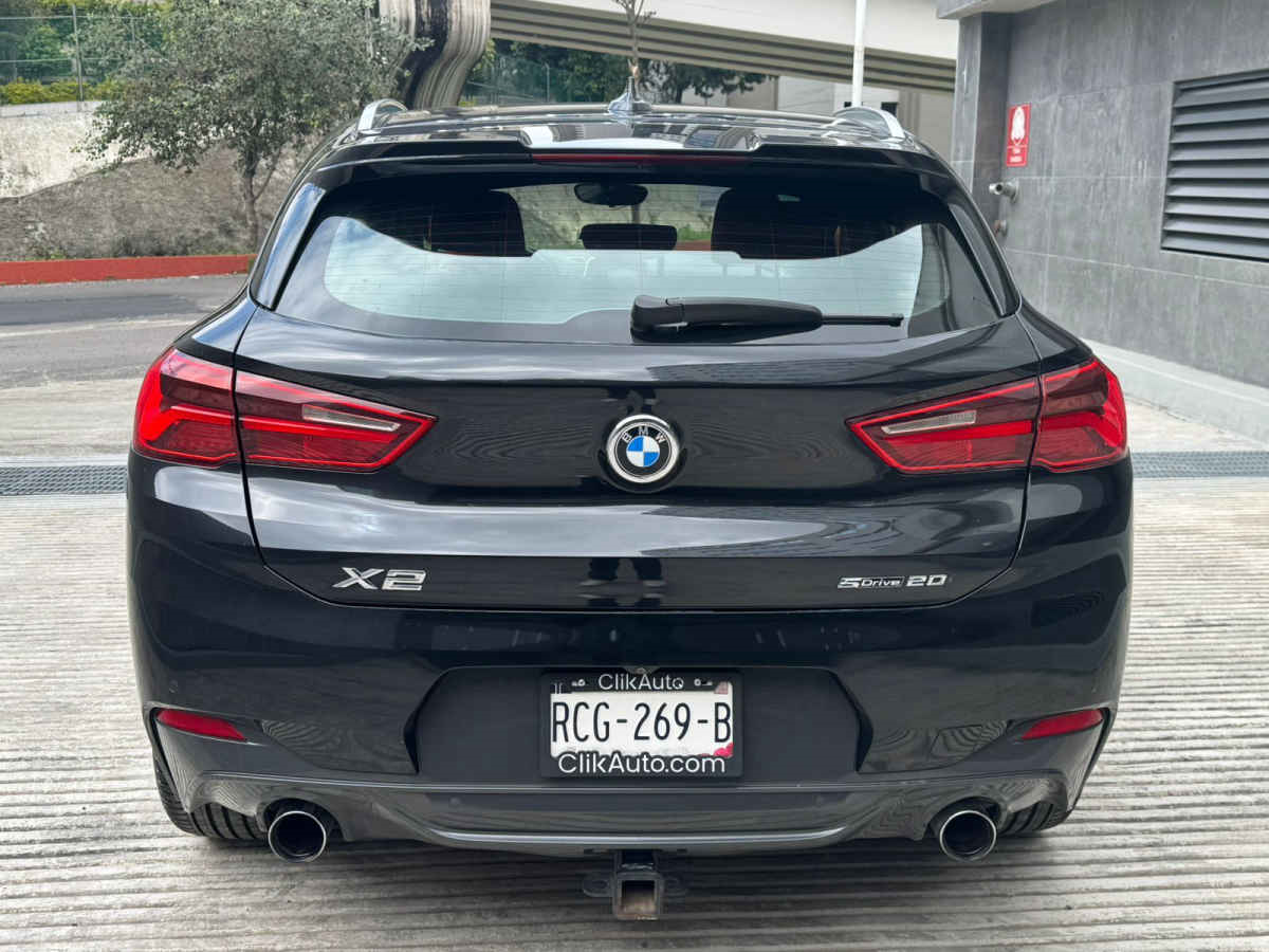 BMW X2 2019