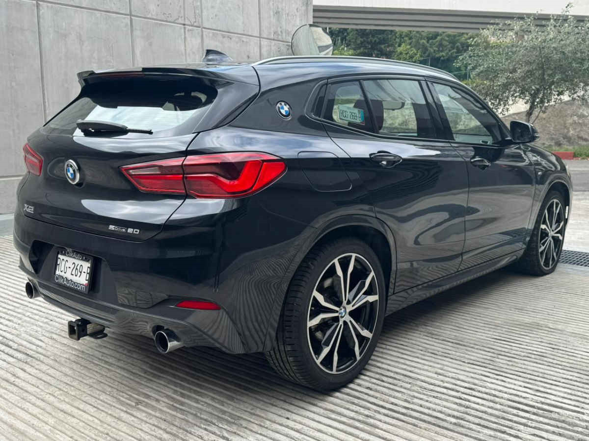 BMW X2 2019