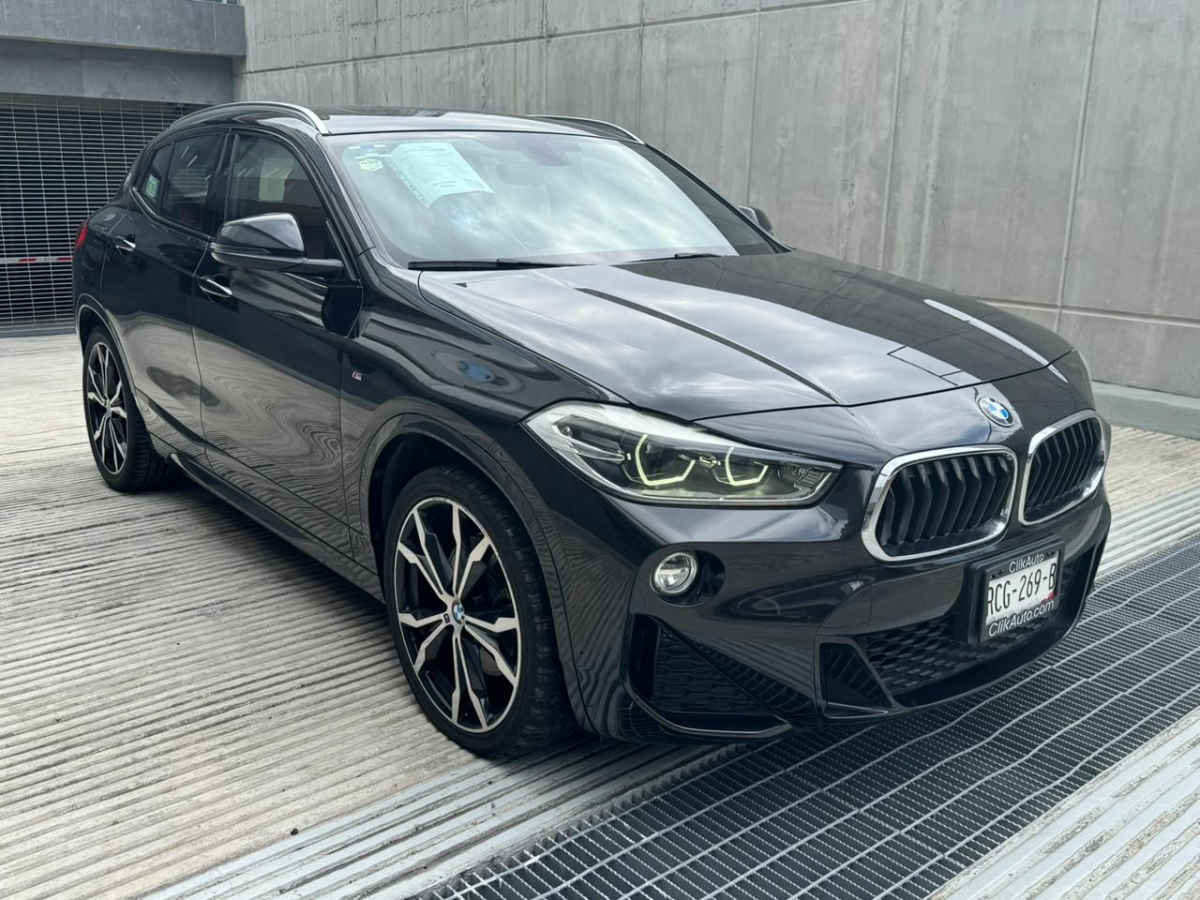 BMW X2 2019