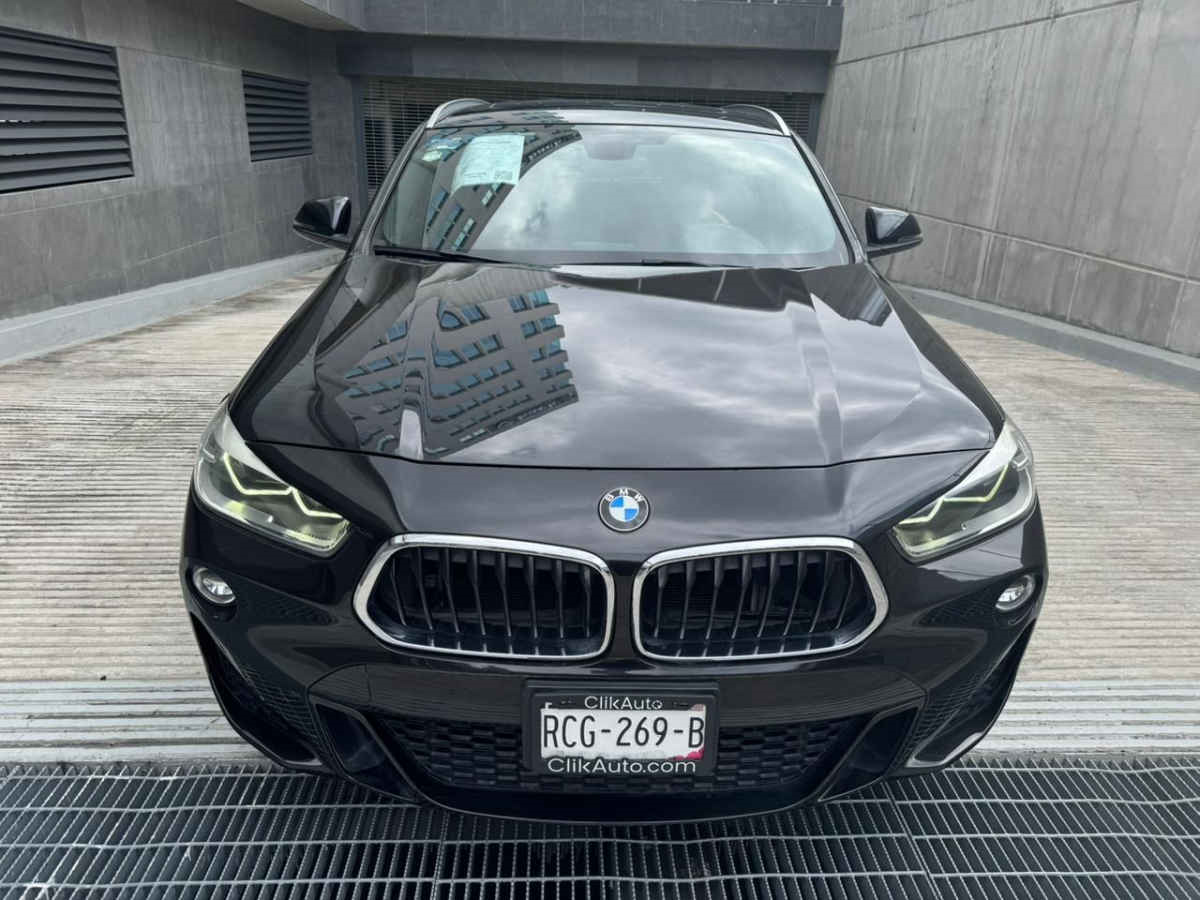 BMW X2 2019