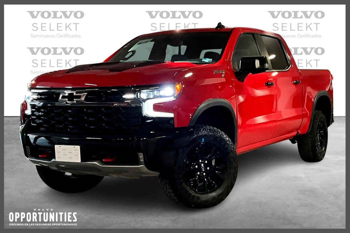 Chevrolet Cheyenne 2023