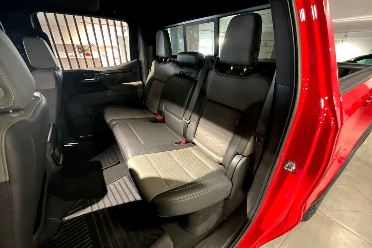 Chevrolet Cheyenne 2023