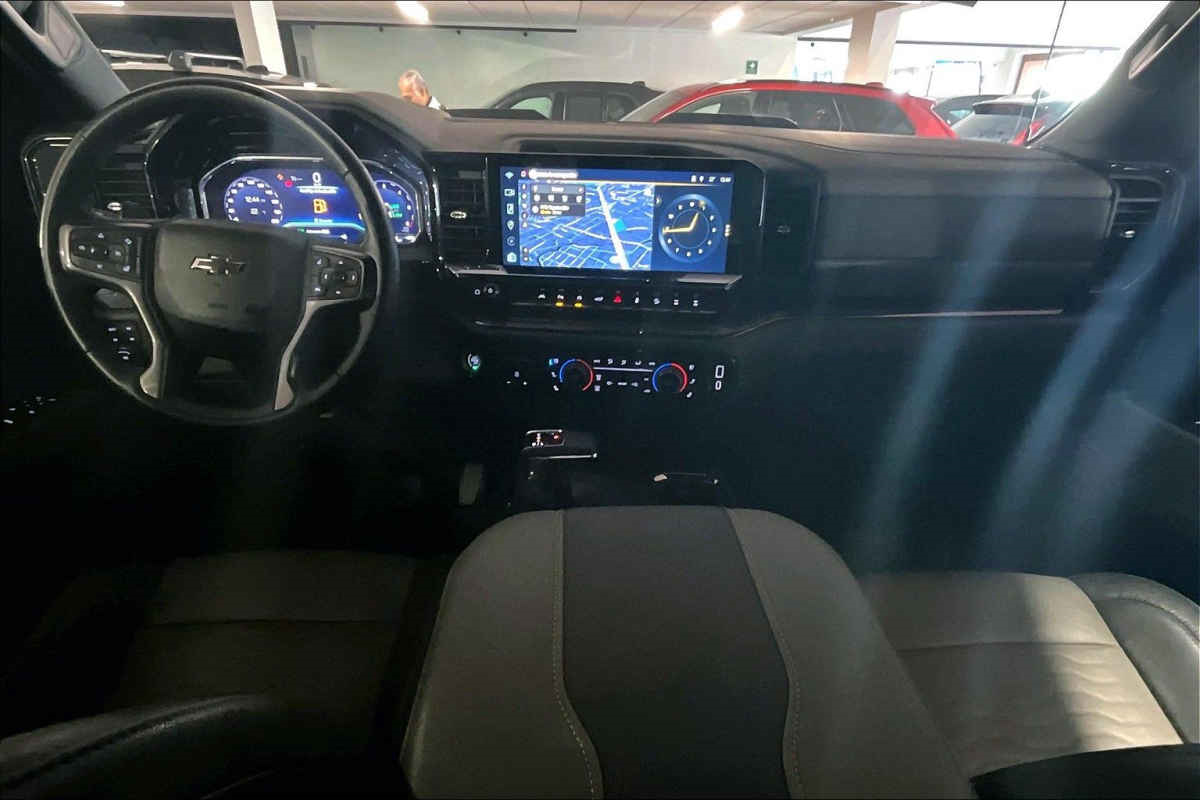Chevrolet Cheyenne 2023