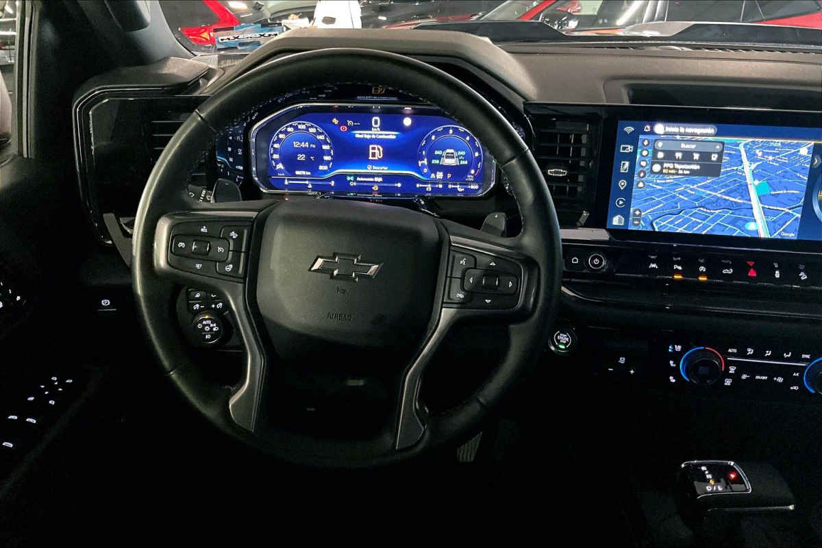 Chevrolet Cheyenne 2023