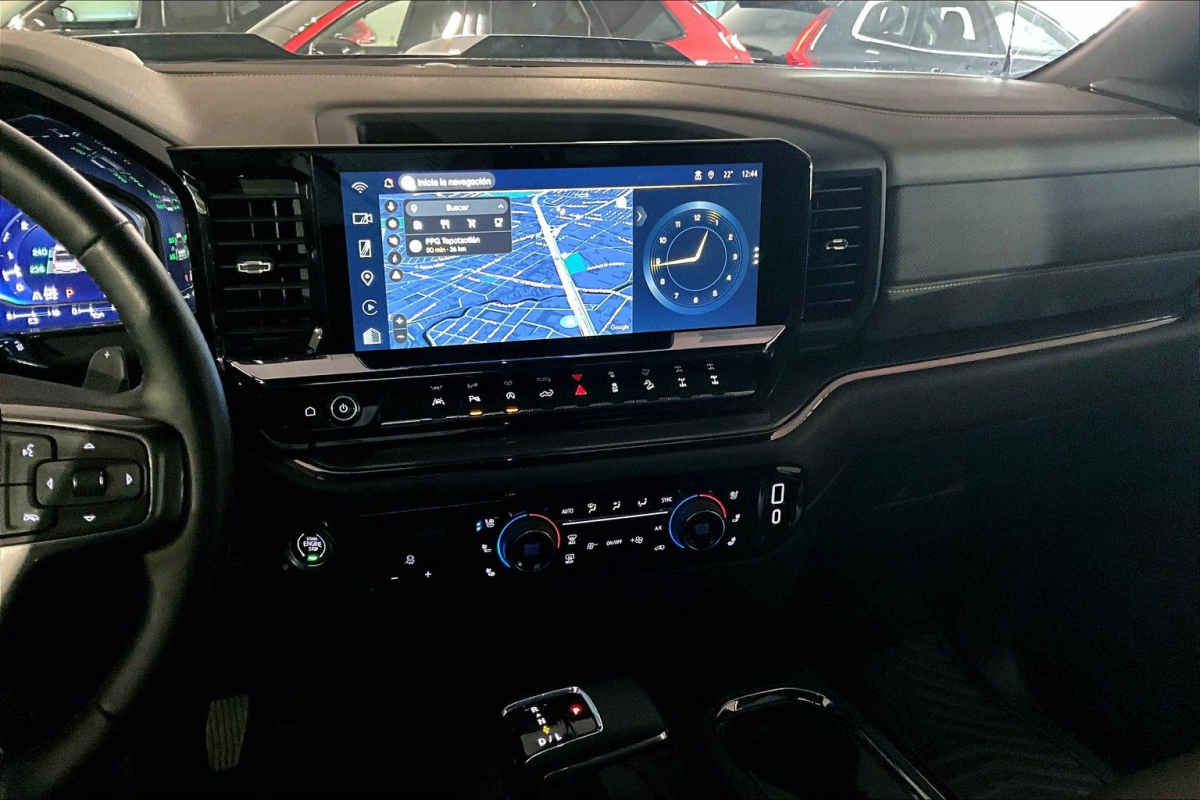 Chevrolet Cheyenne 2023