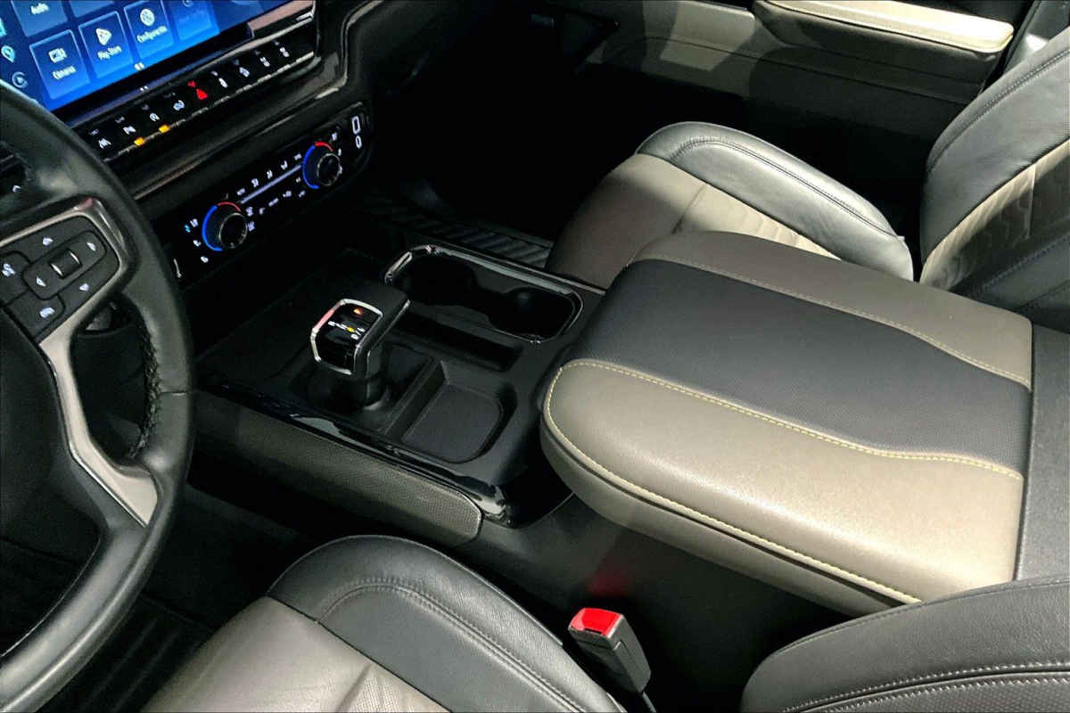 Chevrolet Cheyenne 2023