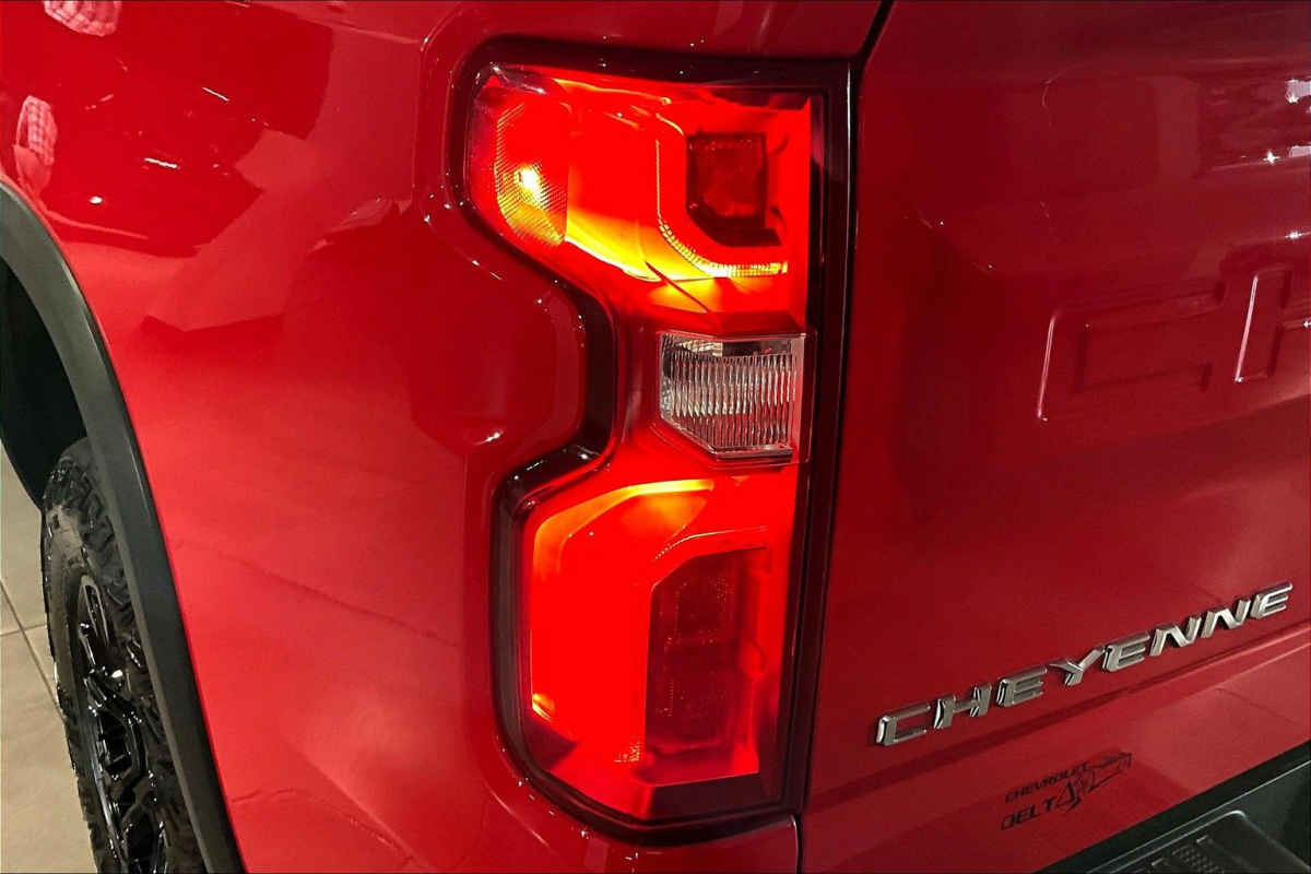 Chevrolet Cheyenne 2023